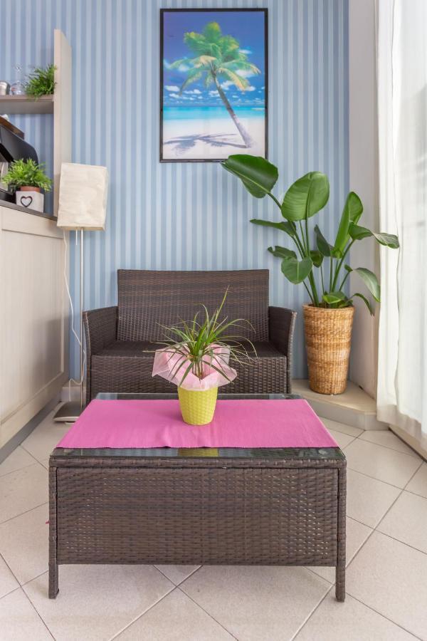 Hotel Valparaiso Rimini Buitenkant foto